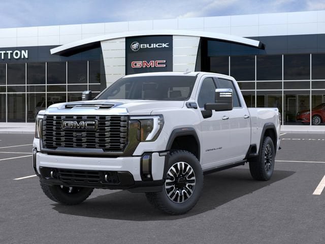 New 2026 GMC Sierra 2500 Denali Ultimate w/ Max Trailering Package AWD/4WD image 6