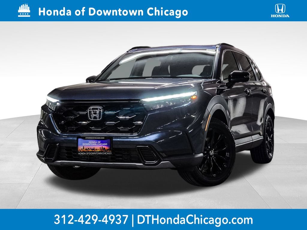 Used 2023 Honda CR-V Sport
