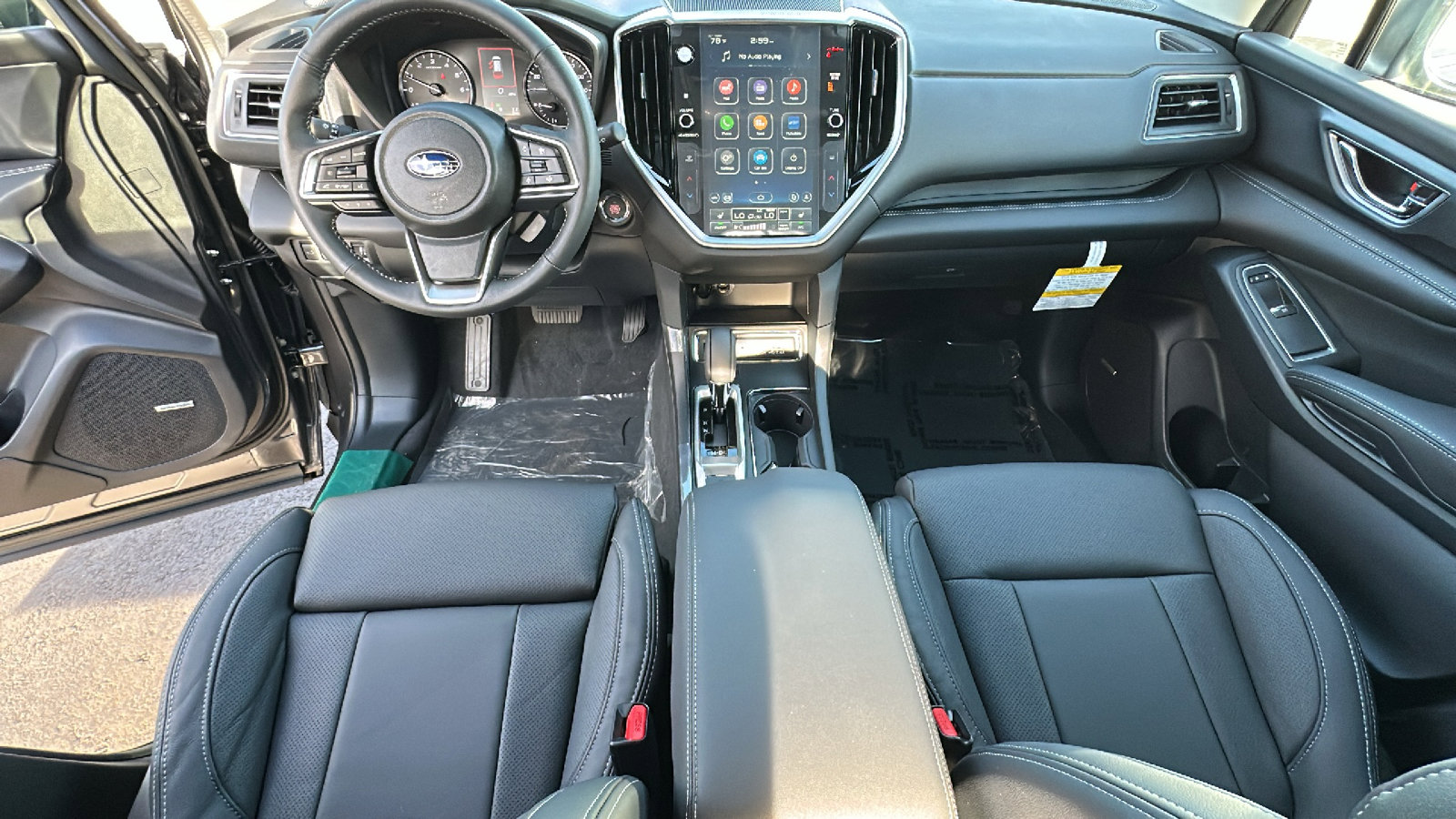 New 2026 Subaru Ascent Limited AWD/4WD image 26