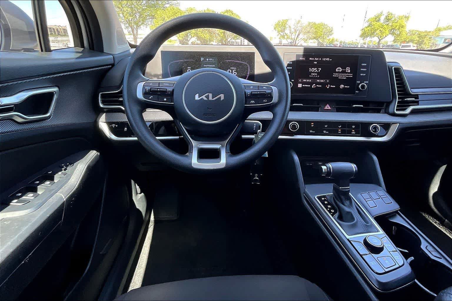 Certified 2023 Kia Sportage LX image 12