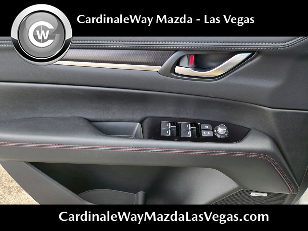 New 2025 MAZDA CX-5 2.5 Turbo w/ Premium Package image 24