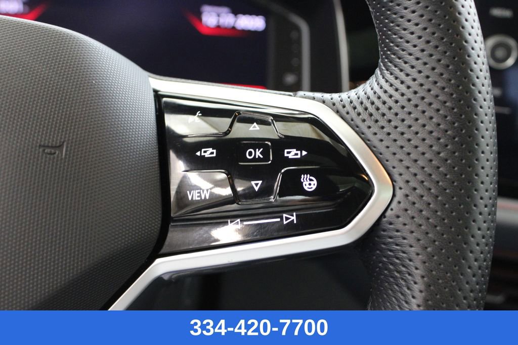 Certified 2025 Volkswagen Jetta GLI Autobahn w/ GLI Black Package image 26