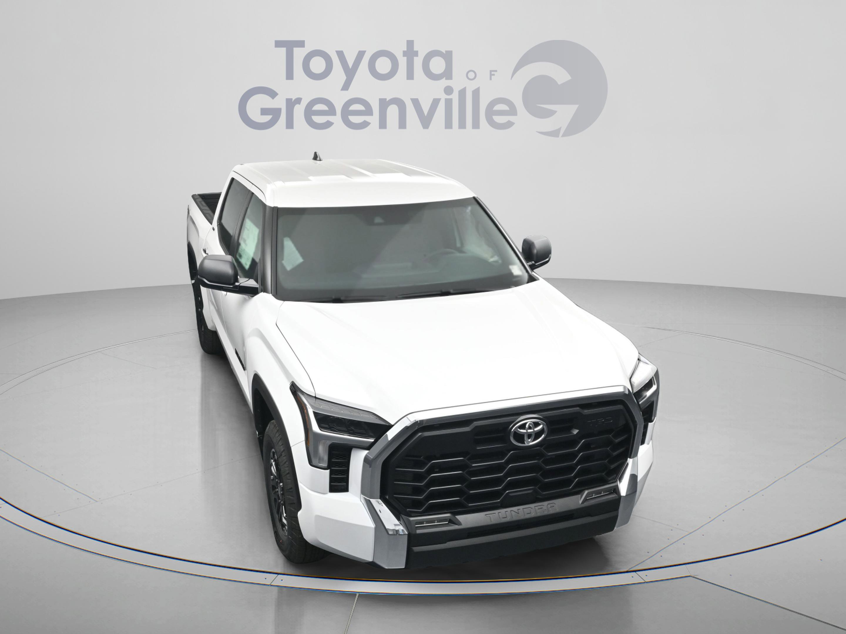 New 2026 Toyota Tundra SR5 AWD/4WD image 20