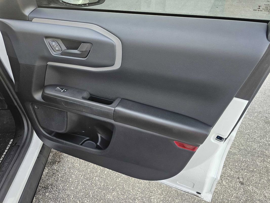 Used 2021 Ford Bronco Sport Big Bend image 15