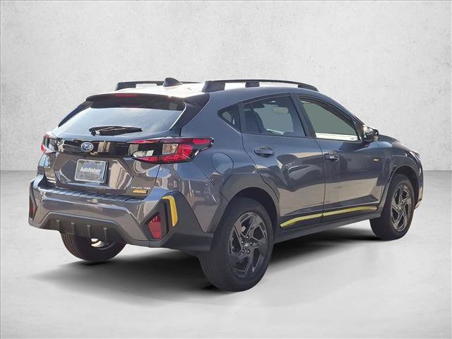 Used 2025 Subaru Crosstrek 2.5i Sport w/ Crosstrek Mirror Package AWD/4WD image 5