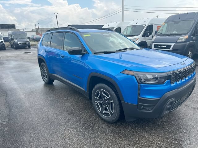 New 2026 Jeep Cherokee Limited AWD/4WD image 11
