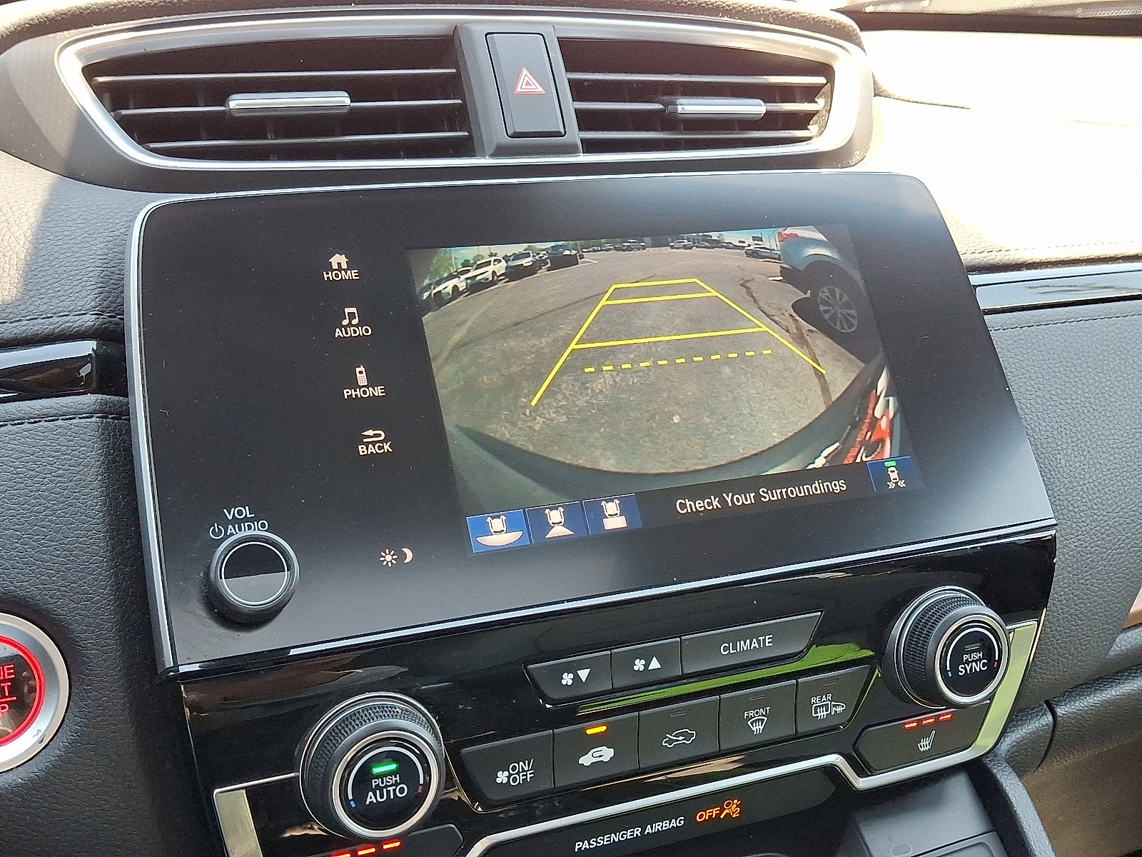 Used 2017 Honda CR-V EX-L image 18