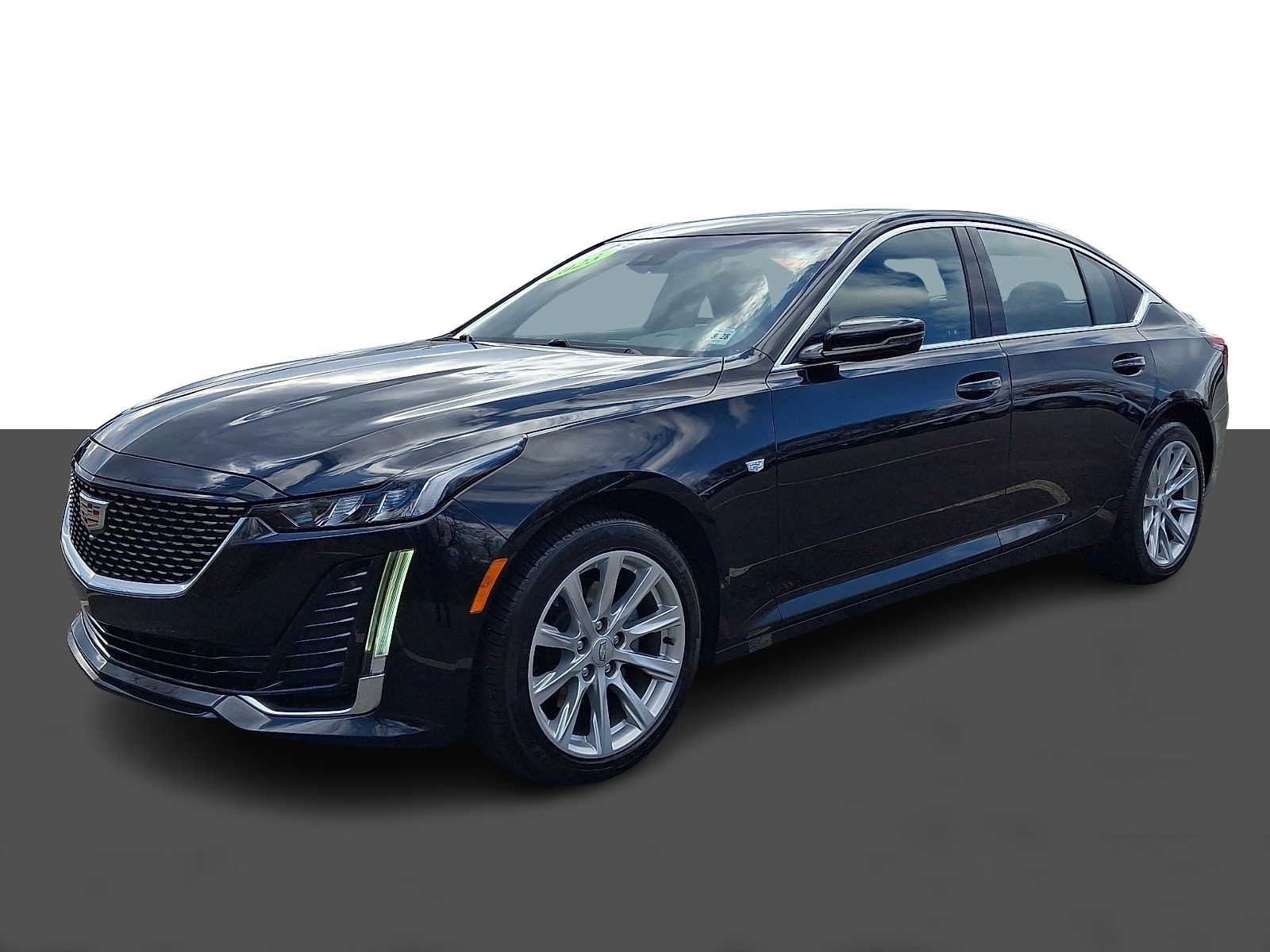 Used 2023 Cadillac CT5 Luxury w/ Sun And Sound Package image 3