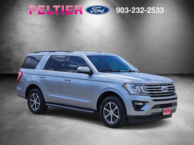 Certified 2021 Ford Expedition XLT