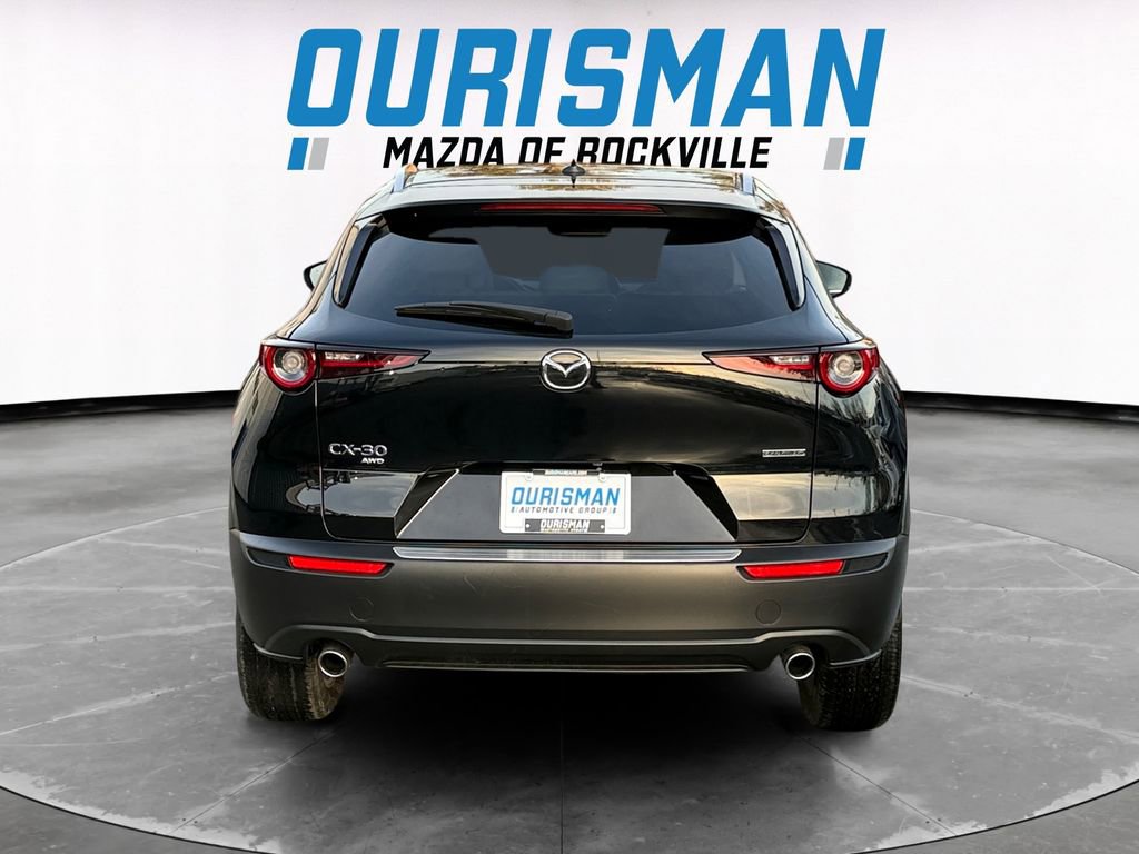 Used 2025 MAZDA CX-30 AWD 2.5 S w/ Premium Package image 5