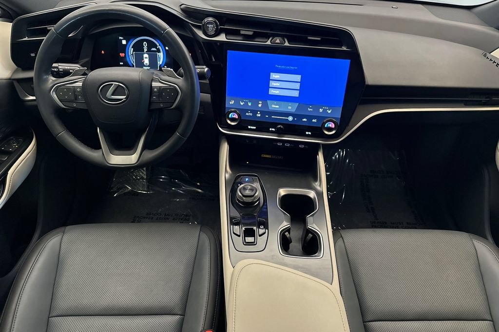 Certified 2023 Lexus RZ 450e Premium AWD/4WD image 13