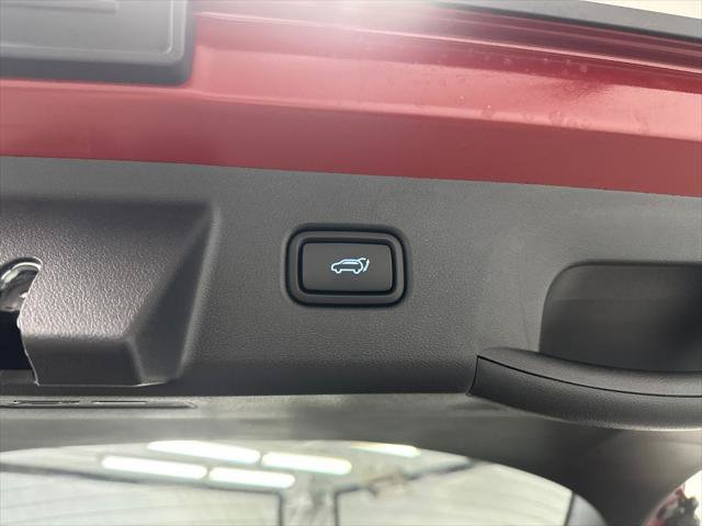 New 2026 Hyundai Tucson Limited FWD image 21