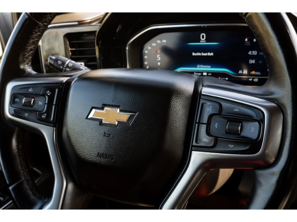 Used 2023 Chevrolet Silverado 1500 LT AWD/4WD image 28