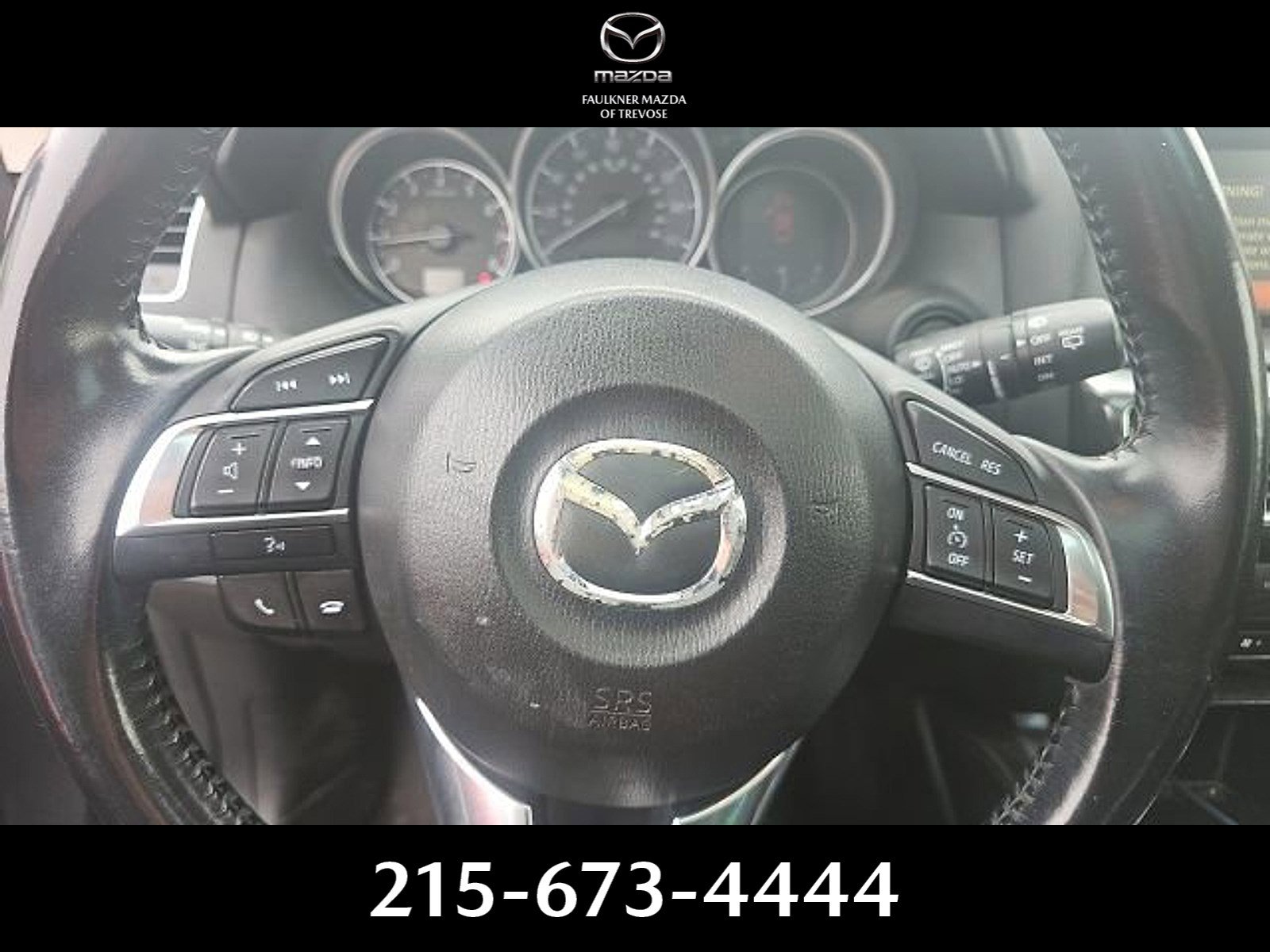 Used 2016 MAZDA CX-5 Grand Touring