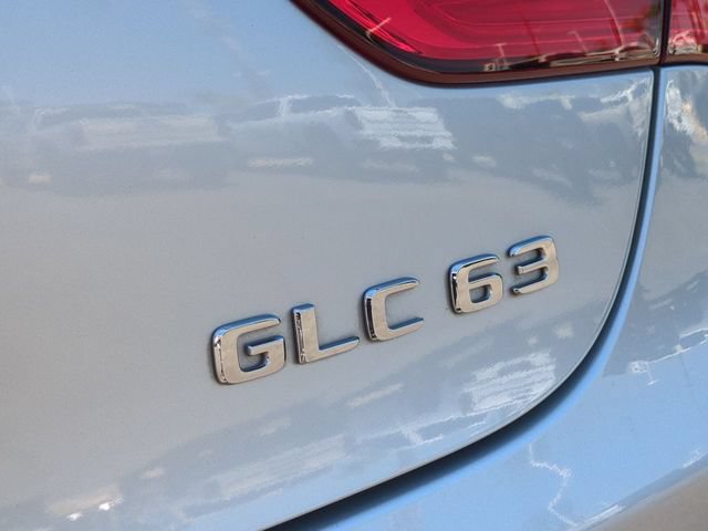 Used 2019 Mercedes-Benz GLC 63 AMG 4MATIC Coupe w/ Parking Assist Package image 32