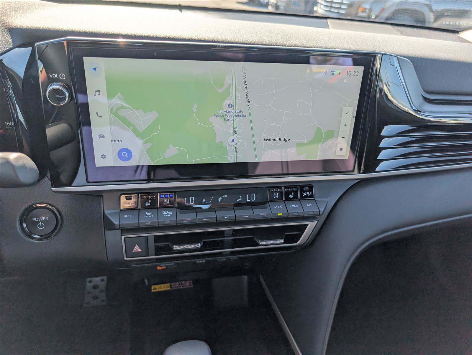 Used 2026 Toyota Camry XSE w/ Premium Plus Package FWD image 28