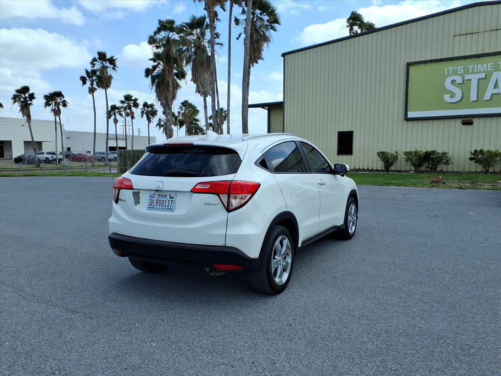 Used 2017 Honda HR-V EX-L image 8