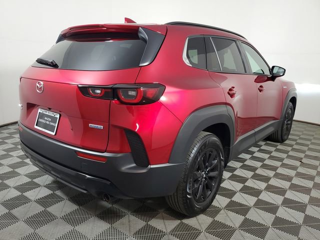 Certified 2025 MAZDA CX-50 AWD 2.5 Hybrid w/ Premium Pkg image 6