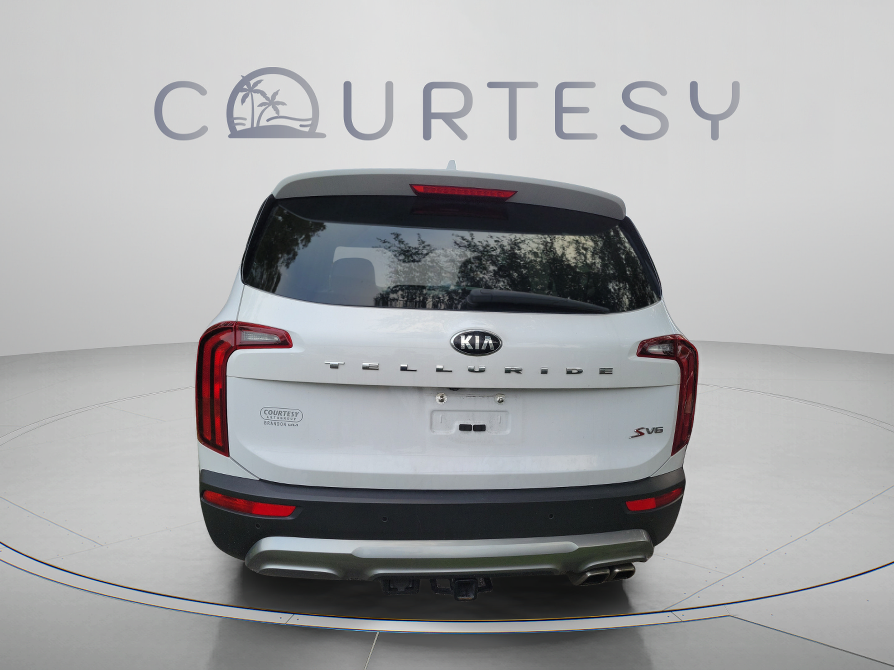 Certified 2021 Kia Telluride S FWD image 7