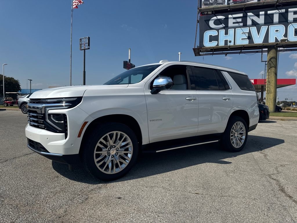 Used 2025 Chevrolet Tahoe Premier
