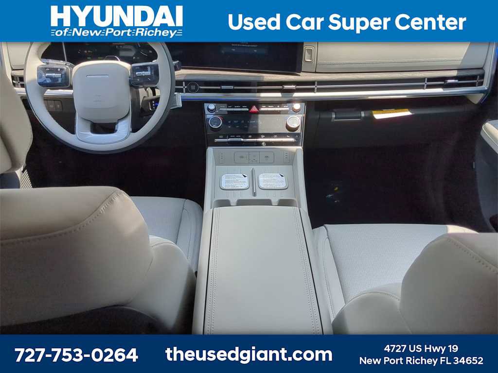 New 2026 Hyundai Santa Fe Calligraphy image 16