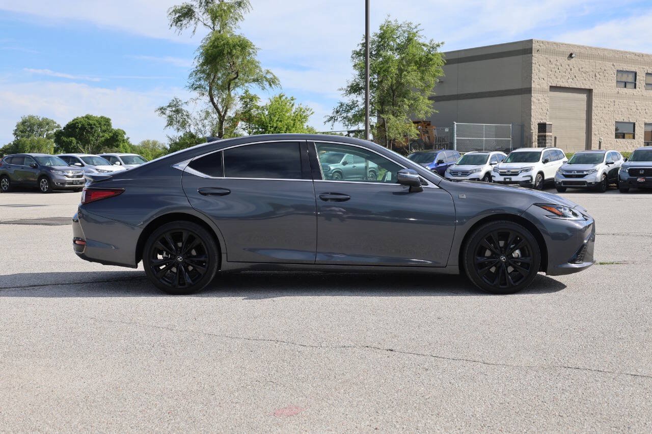Used 2023 Lexus ES 250 w/ Premium Package AWD/4WD image 7