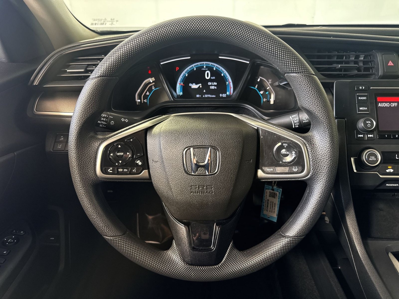 Used 2021 Honda Civic LX image 16