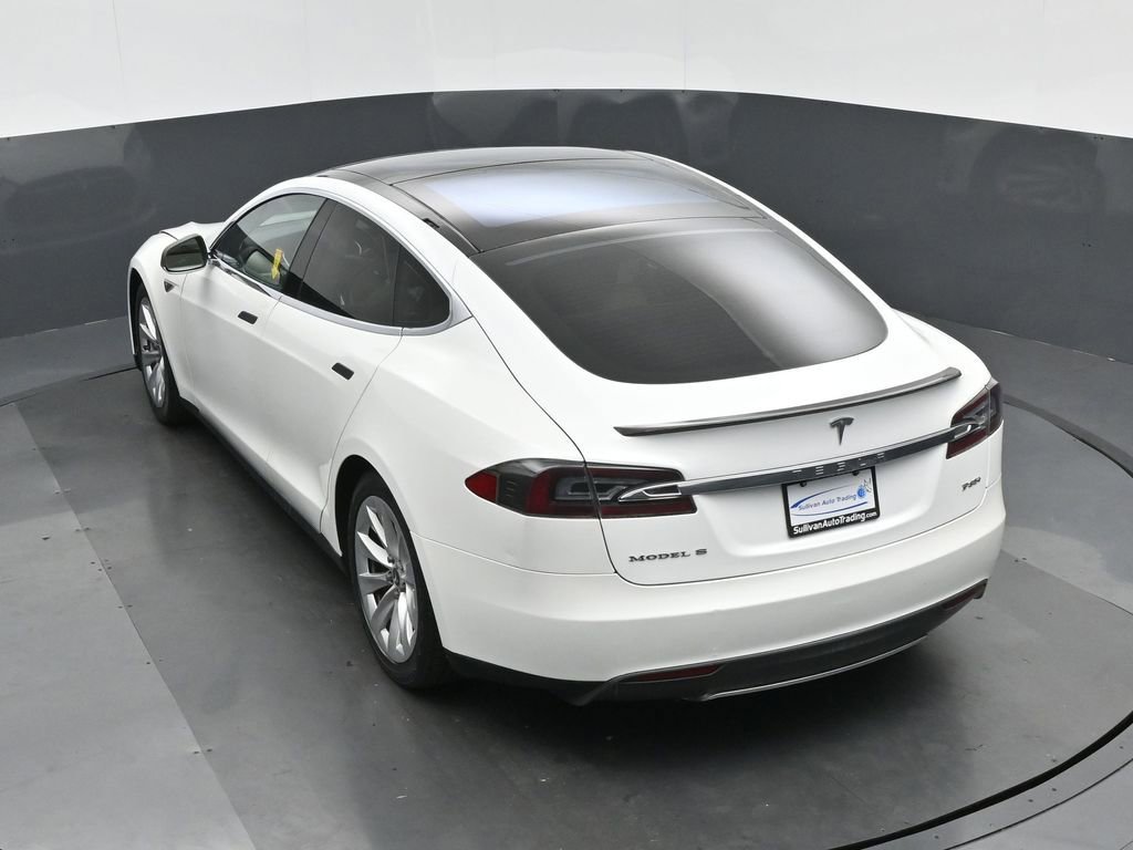 Used 2013 Tesla Model S Performance image 50