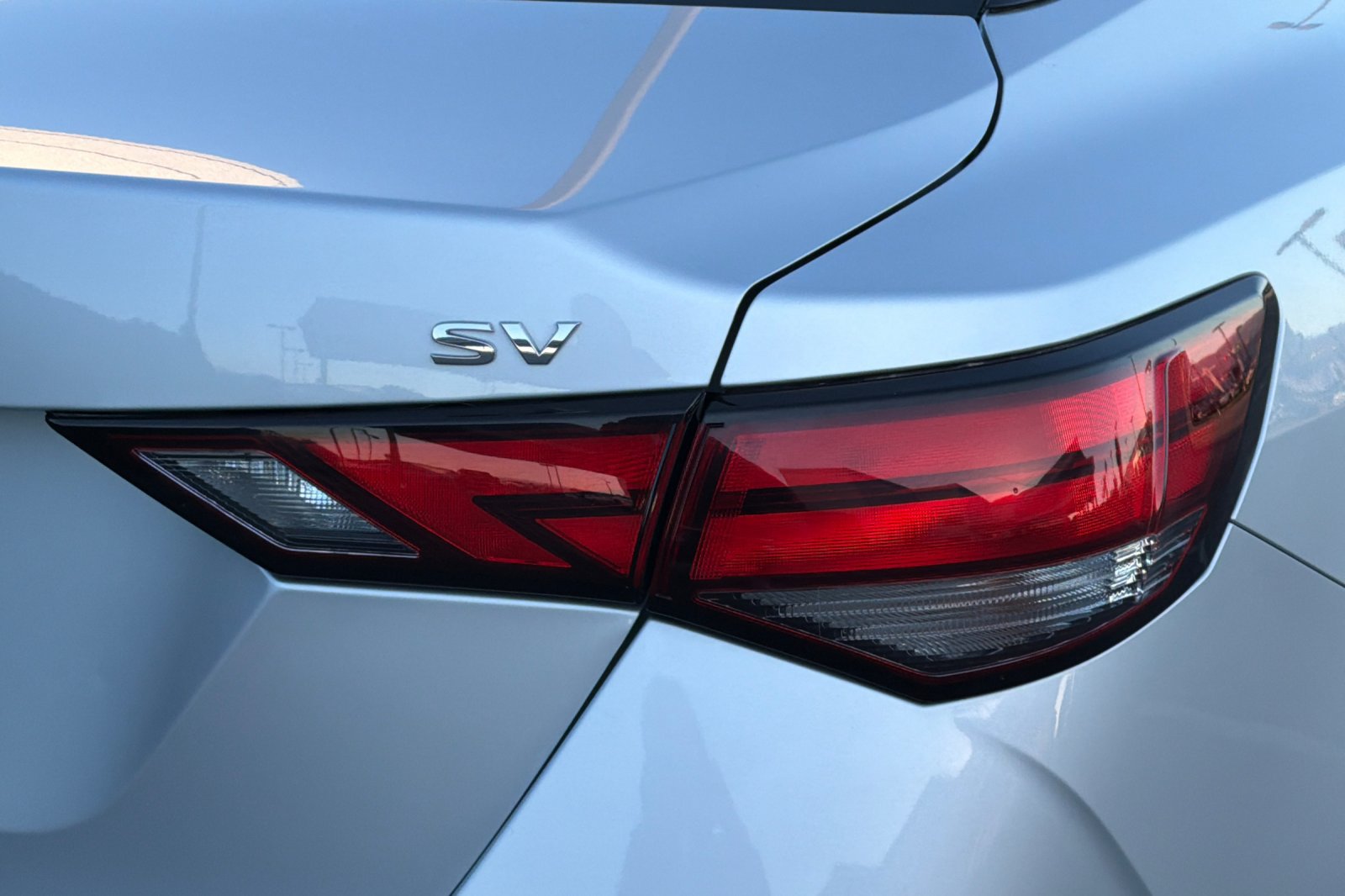 Used 2023 Nissan Sentra SV FWD image 39