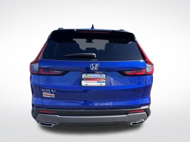 Certified 2025 Honda CR-V Sport-L image 4