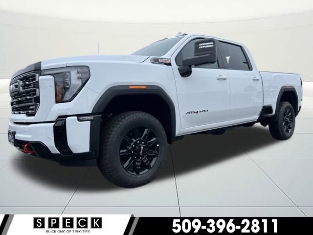New 2026 GMC Sierra 3500 AT4 image 1