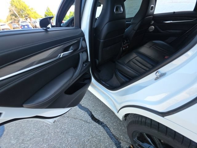 Used 2017 BMW X6 M AWD/4WD image 71