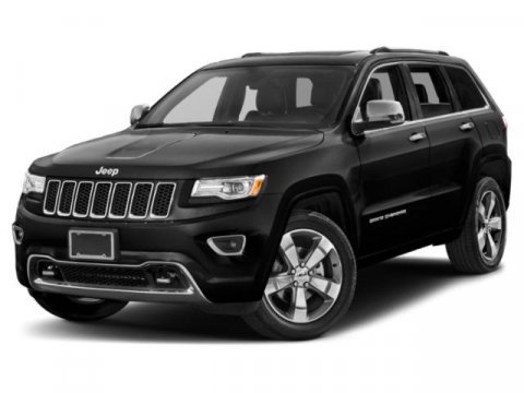Used 2015 Jeep Grand Cherokee Overland w/ Advanced Technology Group image 4