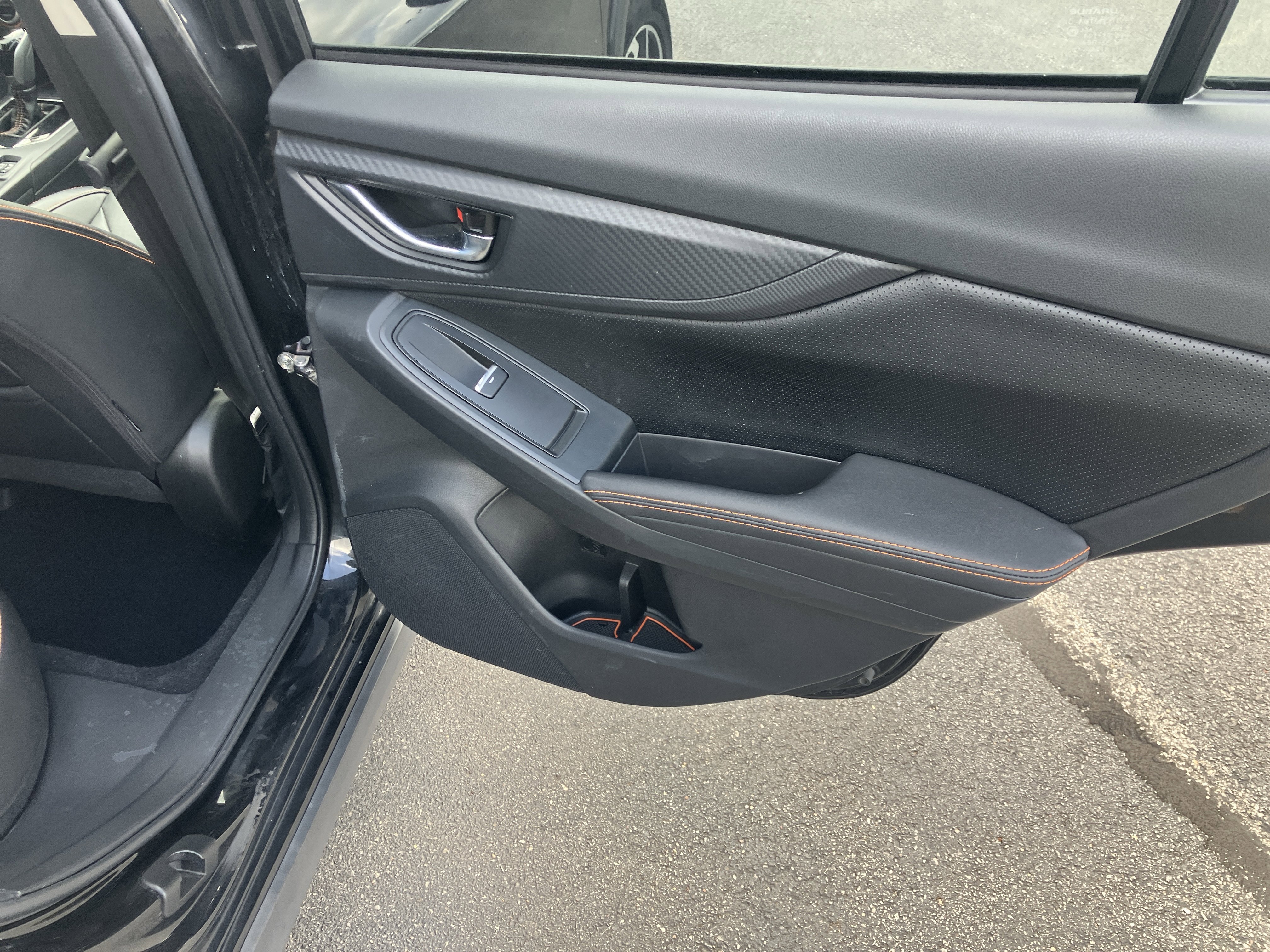 Used 2020 Subaru Crosstrek 2.0i Limited w/ Popular Package #4 image 11