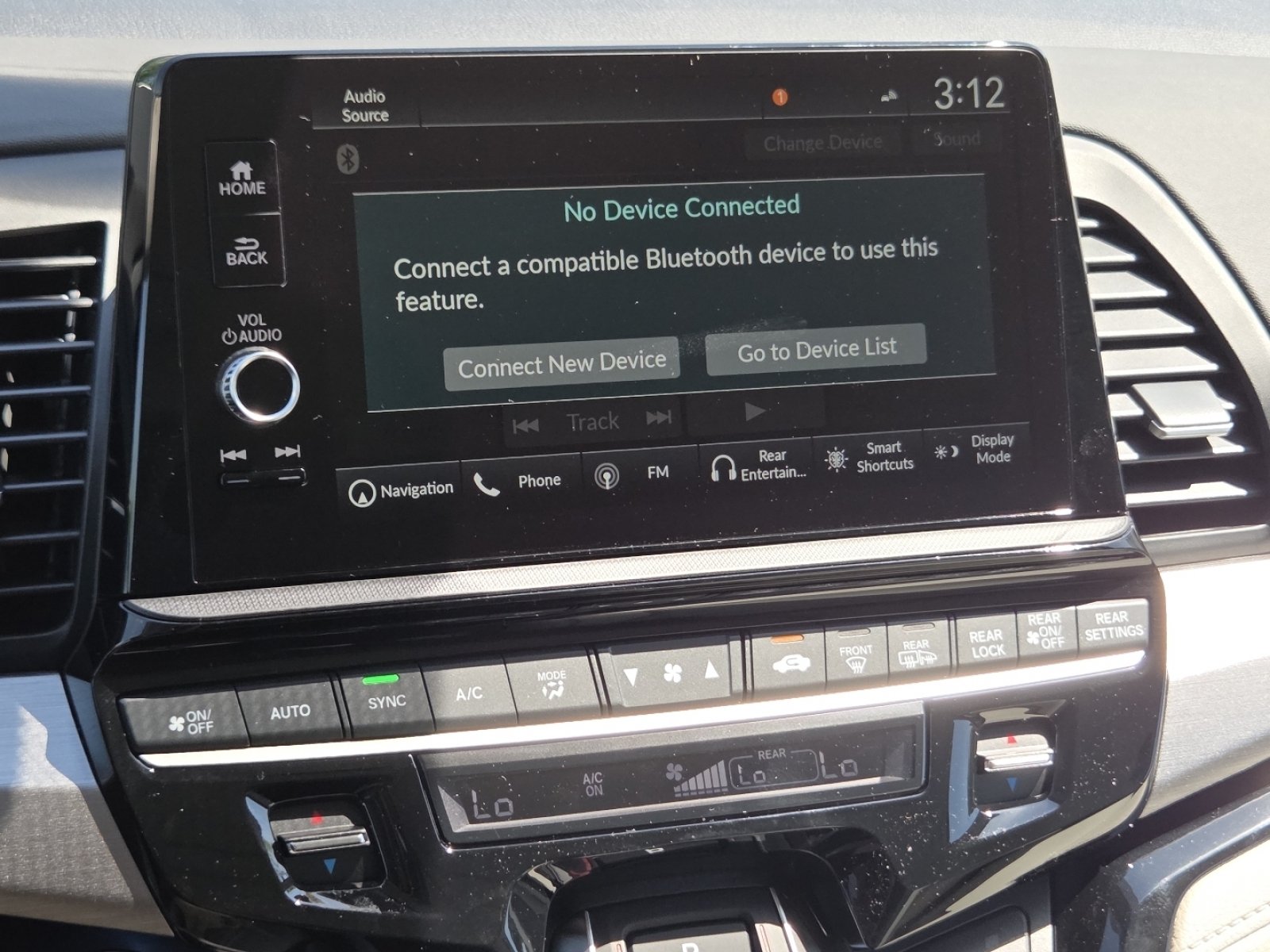 New 2026 Honda Odyssey Touring image 10