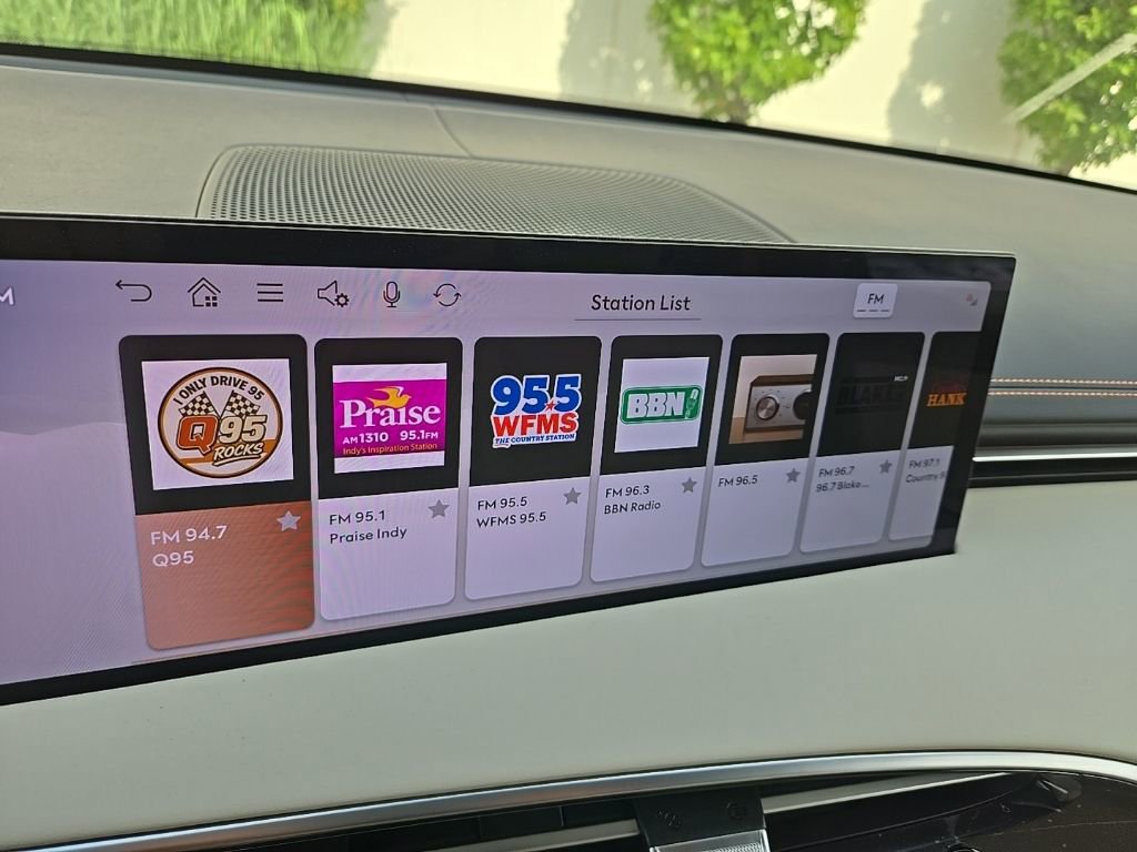 New 2026 Genesis GV70 3.5T Sport Prestige image 47