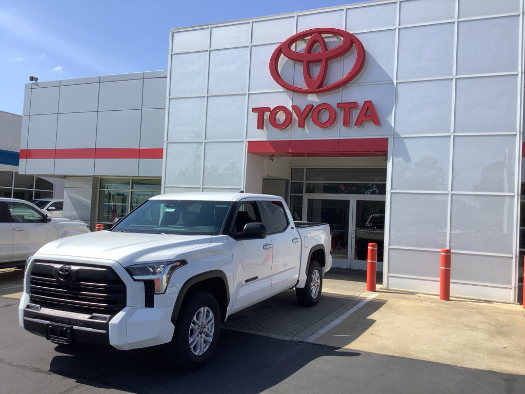New 2026 Toyota Tundra SR5 w/ SR5 Premium Package image 3