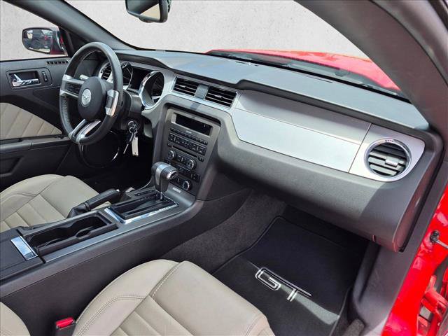 Used 2012 Ford Mustang GT Premium w/ Security Pkg RWD image 20