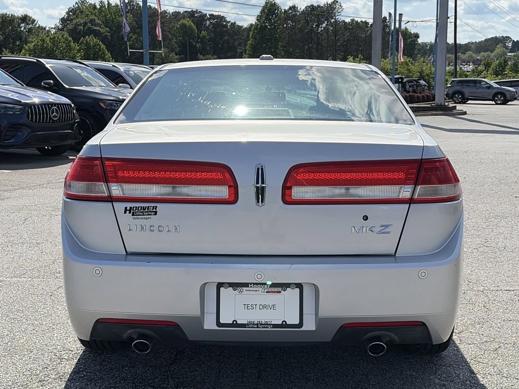 Used 2012 Lincoln MKZ FWD image 5