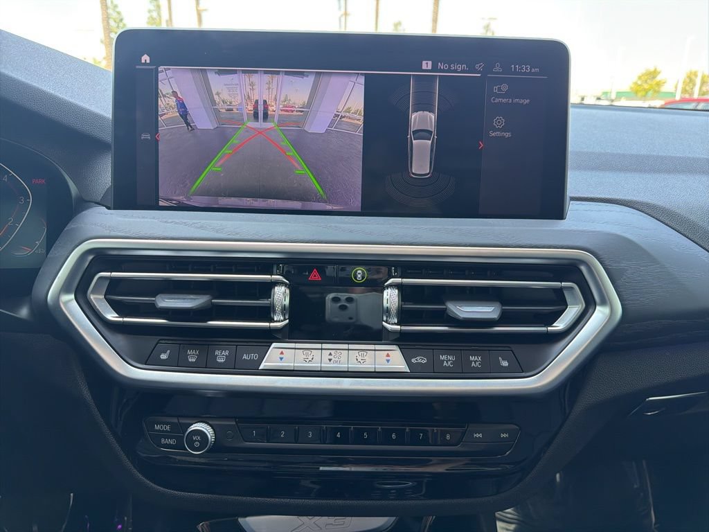 Used 2022 BMW X3 sDrive30i w/ M Sport Package 2 RWD image 18
