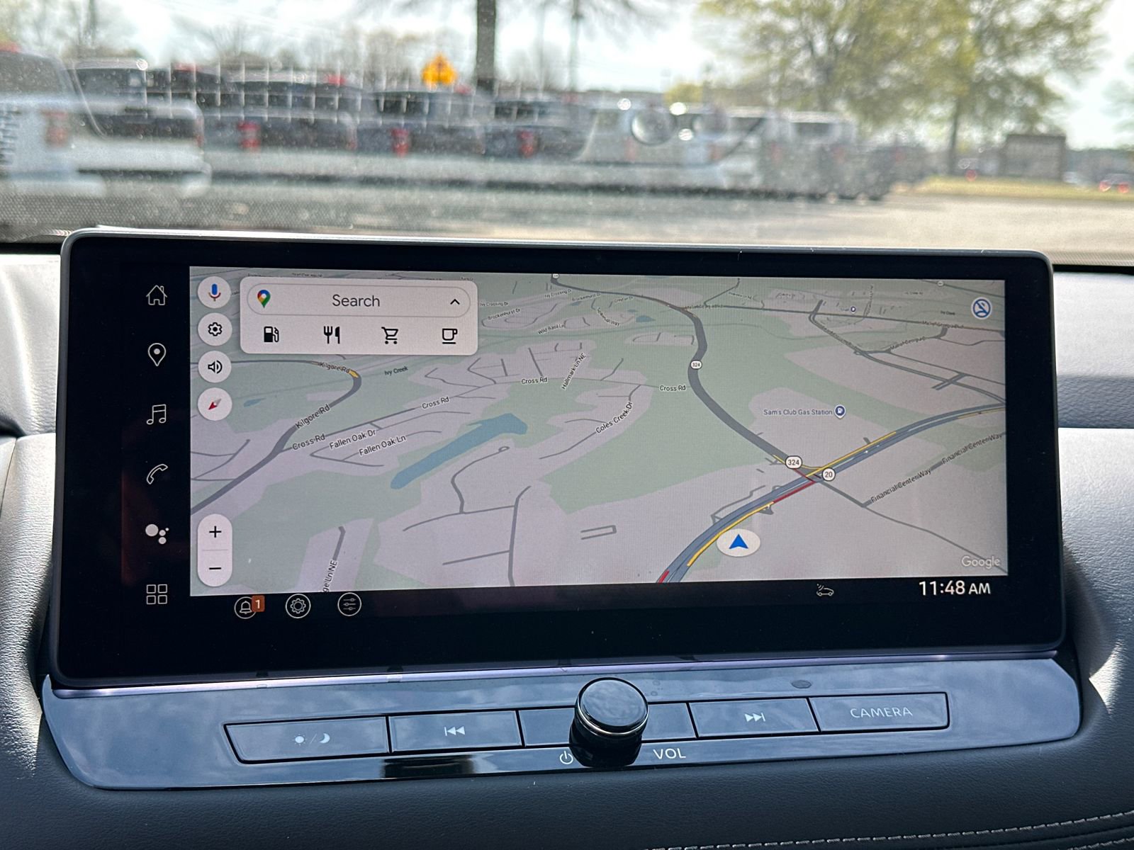 New 2026 Nissan Rogue Platinum w/ Platinum Premium Package image 29