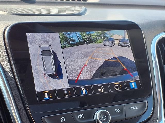 Certified 2023 Chevrolet Equinox Premier AWD/4WD image 7