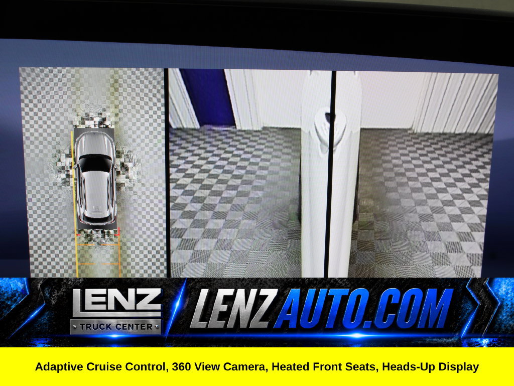 Used 2026 Buick Envision Sport Touring AWD/4WD image 24