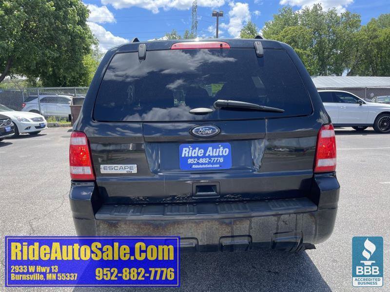 Used 2012 Ford Escape XLT AWD/4WD image 6