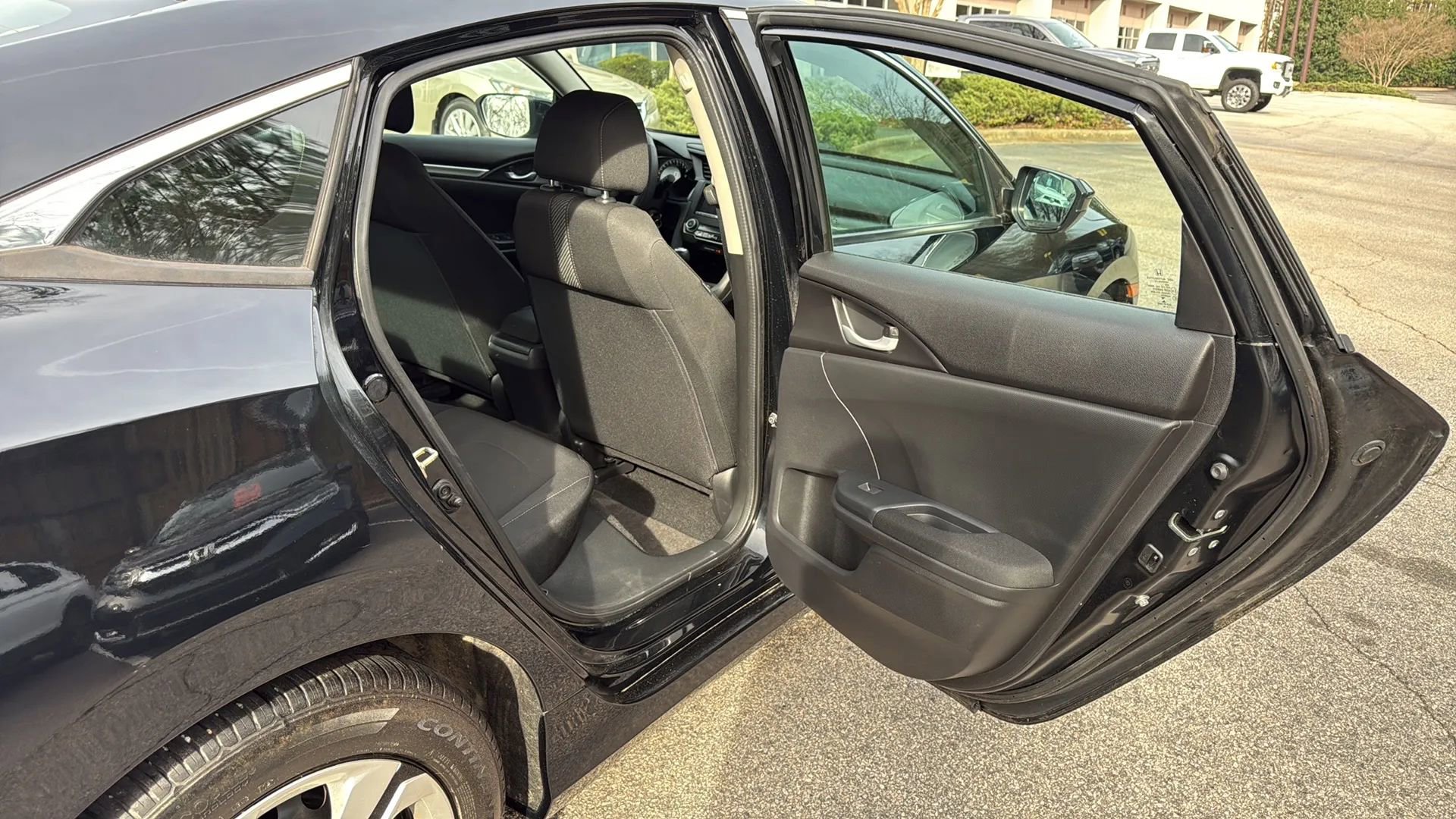 Used 2016 Honda Civic LX image 16