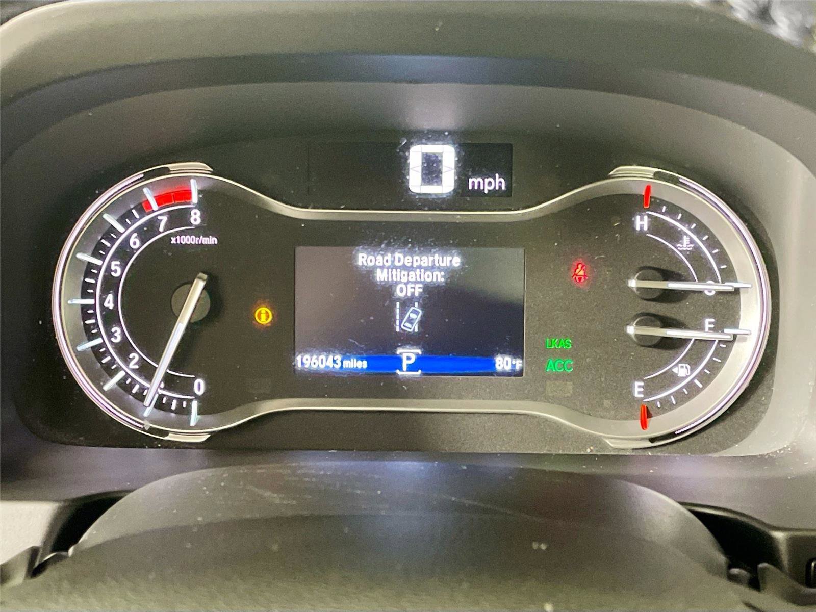 Used 2017 Honda Ridgeline RTL-E image 20