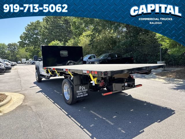 New 2025 Ford F600 4x4 Regular Cab Super Duty w/ XLT Value Package image 8