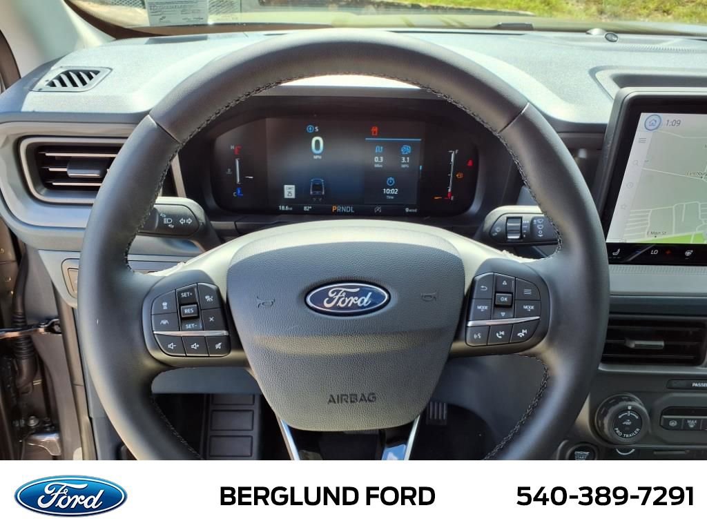 New 2025 Ford Maverick Lariat w/ Black Appearance Package AWD/4WD image 12