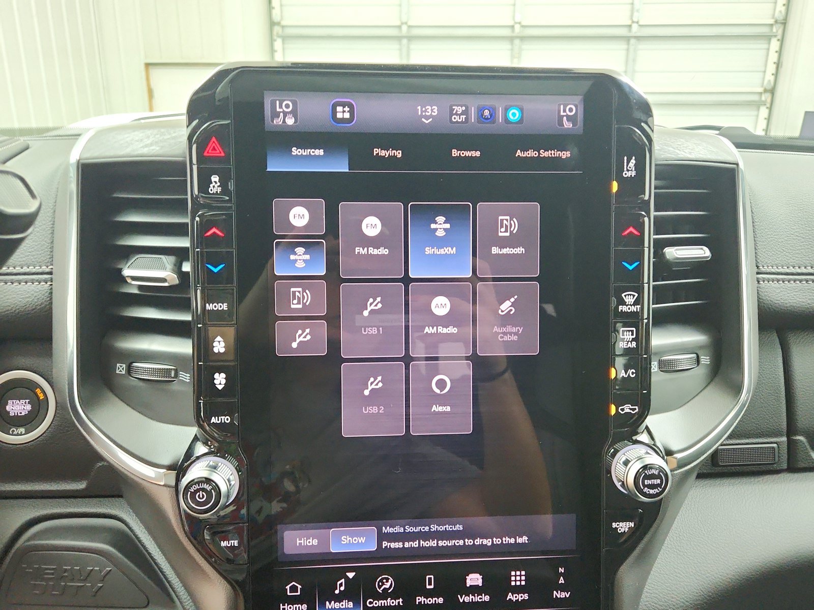 New 2026 RAM 3500 Laramie AWD/4WD image 29
