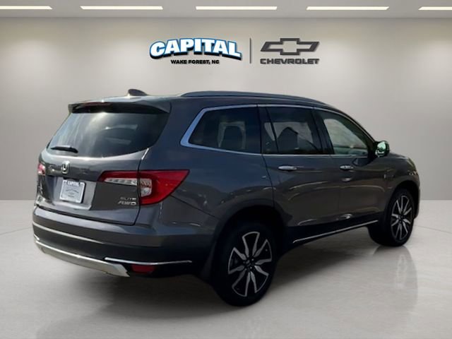 Used 2019 Honda Pilot Elite image 5